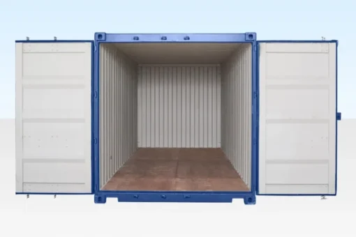 8FT & 10FT CONTAINERS