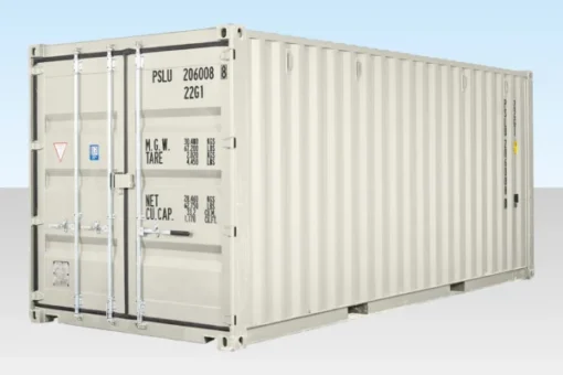 20FT CONTAINERS