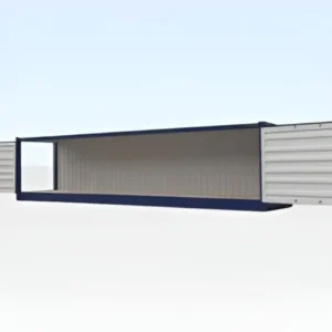 40FT HIGH CUBE (9′ 6″ HIGH) FULL SIDE ACCESS CONTAINER