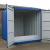 10FT X 8FT RAISED BUNDED STORE
