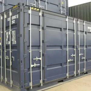 Grey shipping containers for sale in Australia