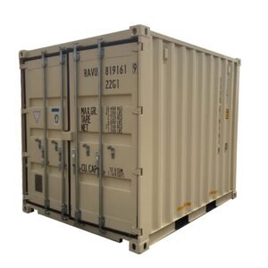 10’ Storage Container Rental
