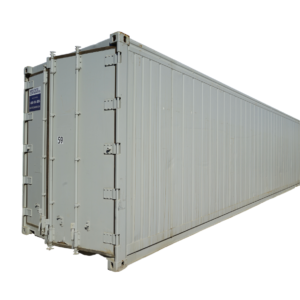 40’ High Cube Used Insulated Container (Non-Working Refrigerated Container)