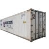 40' High Cube Used Refrigerated Container (Three Phase)