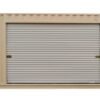 10' Roll Up Door