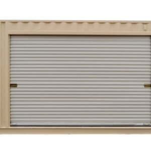 10' Roll Up Door